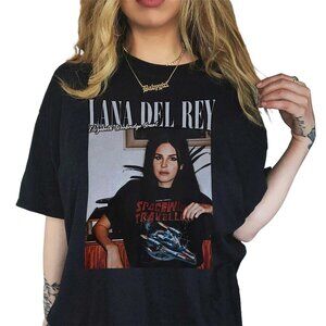 Retro Sad Girl Aesthetic Tee – Vintage Pop Muse-Inspired Shirt
